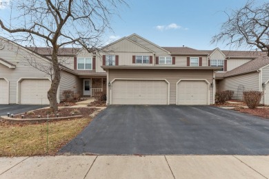 Lake Townhome/Townhouse For Sale in Aurora, Illinois