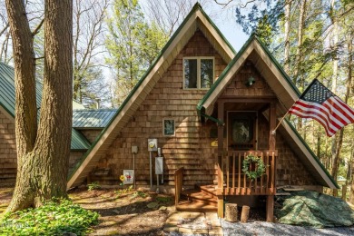 Lake Home For Sale in Roan Mountain, Tennessee
