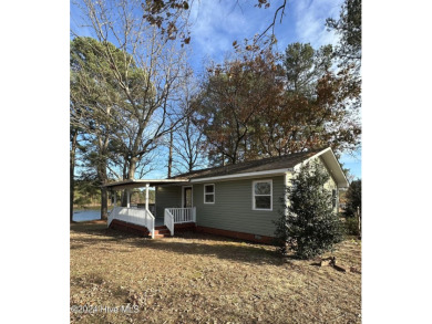 Lake Home For Sale in Clinton, North Carolina