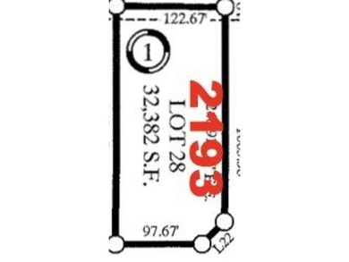 Block 1 Lot 35, just under an acre, build your custom home - photo 1