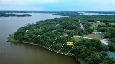 Amon Carter Lake Lot For Sale in Bowie Texas