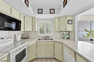Third floor unit directly on the Caloosahatchee River with broad - photo 11