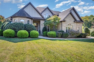 Belews Lake Home Active Under Contract in Kernersville North Carolina