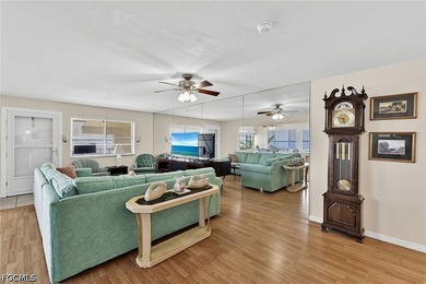 Third floor unit directly on the Caloosahatchee River with broad - photo 12