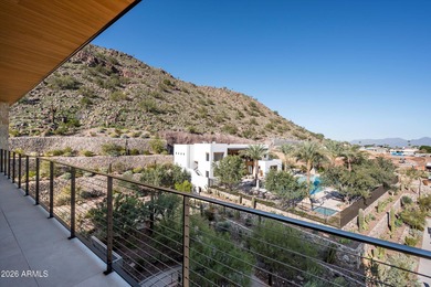 Perched at the base of Camelback Mountain, this rare corner