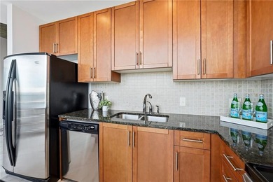 Atlanta's premier luxury high-rise, *Viewpoint* - where sleek