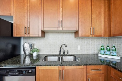 Atlanta's premier luxury high-rise, *Viewpoint* - where sleek