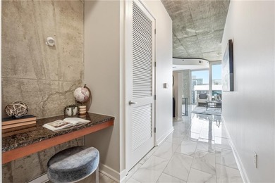 Atlanta's premier luxury high-rise, *Viewpoint* - where sleek