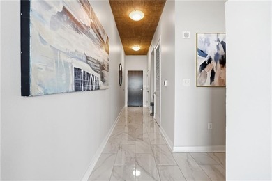 Atlanta's premier luxury high-rise, *Viewpoint* - where sleek