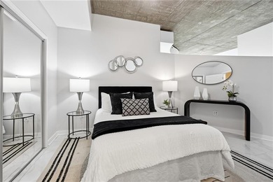 Atlanta's premier luxury high-rise, *Viewpoint* - where sleek