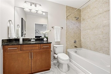 Atlanta's premier luxury high-rise, *Viewpoint* - where sleek