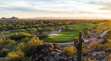 Perched at the base of Camelback Mountain, this rare corner