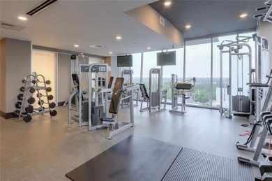 Atlanta's premier luxury high-rise, *Viewpoint* - where sleek