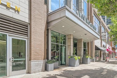 Atlanta's premier luxury high-rise, *Viewpoint* - where sleek