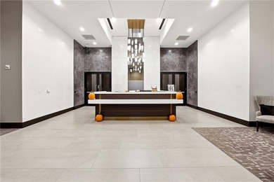 Atlanta's premier luxury high-rise, *Viewpoint* - where sleek