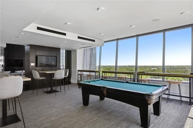 Atlanta's premier luxury high-rise, *Viewpoint* - where sleek