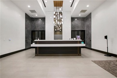 Atlanta's premier luxury high-rise, *Viewpoint* - where sleek