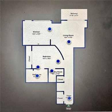 Atlanta's premier luxury high-rise, *Viewpoint* - where sleek