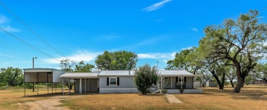 Hubbard Creek Lake Home For Sale in Breckenridge Texas