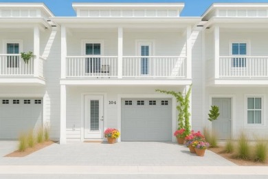 Lake Home For Sale in Santa Rosa Beach, Florida