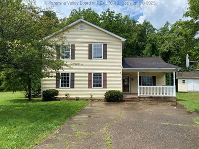 (private lake, pond, creek) Home Sale Pending in Huntington West Virginia