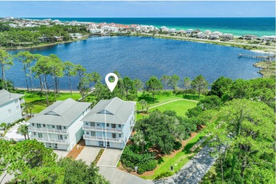 Lake Home For Sale in Santa Rosa Beach, Florida