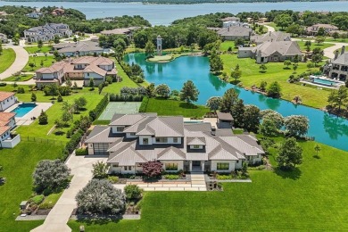 Lake Home For Sale in Flower Mound, Texas