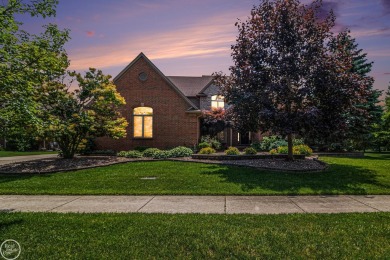 Lake Home For Sale in Washington, Michigan