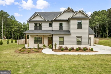 (private lake, pond, coastal) Home For Sale in Winder Georgia