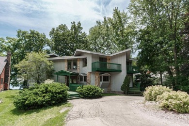 Here's your opportunity to own a remarkable 5,200 sq ft property - Lake Home For Sale in Lake Mills, Wisconsin