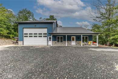 Lake Home For Sale in Camdenton, Missouri