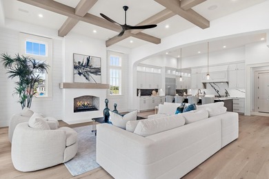 Less than a mile from the beach! Finishes and details are - photo 11