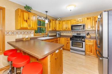 Nestled on over 12 acres with approximately 600 feet of creek - photo 14