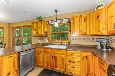 Nestled on over 12 acres with approximately 600 feet of creek - photo 15