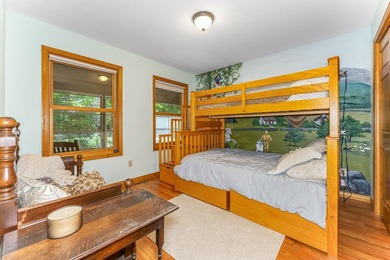 Nestled on over 12 acres with approximately 600 feet of creek - photo 19