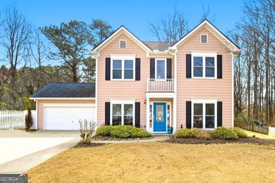 (private lake, pond, coastal) Home For Sale in Cumming Georgia