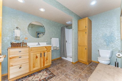 Nestled on over 12 acres with approximately 600 feet of creek - photo 24