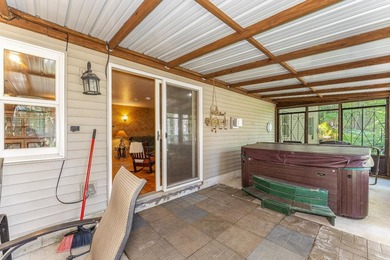 Nestled on over 12 acres with approximately 600 feet of creek - photo 27