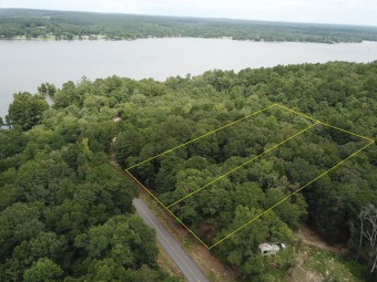 Gantt Lake Lot For Sale in Andalusia Alabama