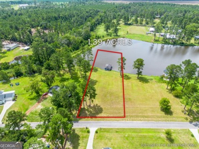 (private lake, pond, creek) Lot For Sale in Douglas Georgia