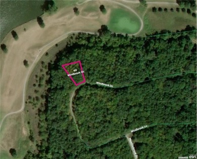 Linn Valley Lakes Lot For Sale in La Cygne Kansas