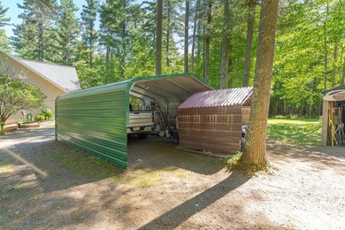 Nestled on over 12 acres with approximately 600 feet of creek - photo 39