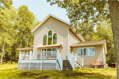 Lake Home For Sale in Longville, Minnesota