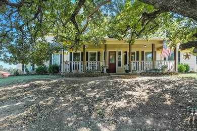 Lake Home For Sale in Springtown, Texas