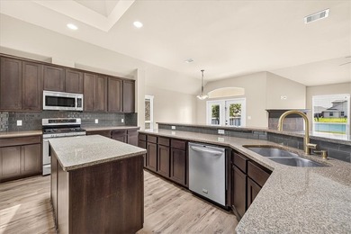 Waterfront in Rancho Vista! Stunning Southside one-story home on - photo 4
