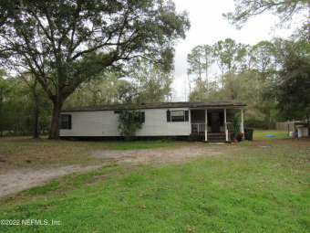 Now available in North St Johns County... a beautiful, nearly 1 - Lake Home For Sale in Saint Johns, Florida