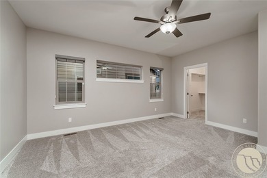 Bright, open & impeccably maintained! The upscale living room