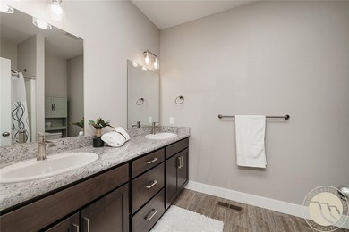 Bright, open & impeccably maintained! The upscale living room