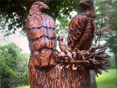 44 acre, Cleared & Flat Lot with ALL utilities at the street!