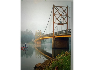 44 acre, Cleared & Flat Lot with ALL utilities at the street!